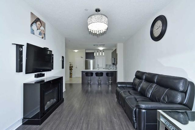 420 - 7400 Markham Rd, Condo with 2 bedrooms, 2 bathrooms and 1 parking in Markham ON | Image 4