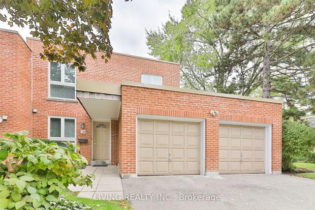 30 Anvil Millway, Townhouse with 3 bedrooms, 3 bathrooms and 4 parking in Toronto ON | Image 1
