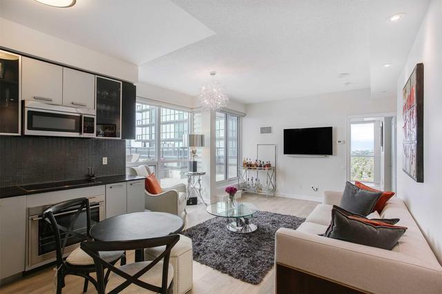 Lph603 - 5162 Yonge St, Condo with 2 bedrooms, 1 bathrooms and 1 parking in Toronto ON | Image 2