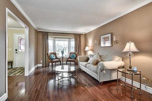 16 Neville Cres, House detached with 4 bedrooms, 3 bathrooms and 4 parking in Brampton ON | Image 29