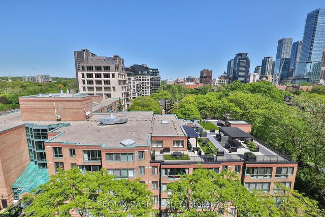 804 - 151 Avenue Rd, Condo with 2 bedrooms, 2 bathrooms and 0 parking in Toronto ON | Image 28