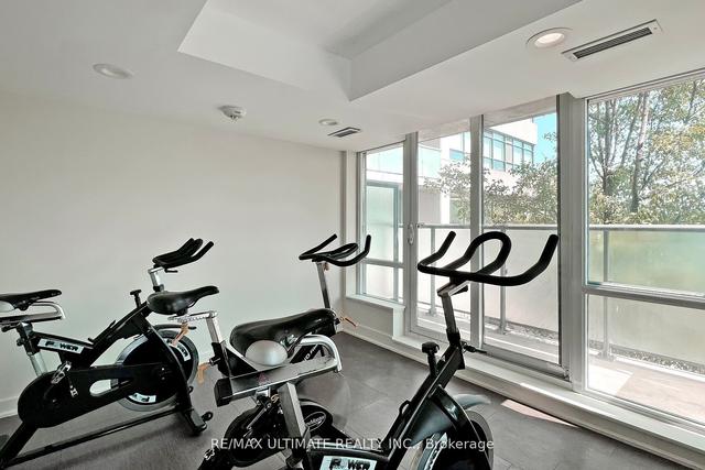 906 - 20 Joe Shuster Way, Condo with 1 bedrooms, 1 bathrooms and 0 parking in Toronto ON | Image 7