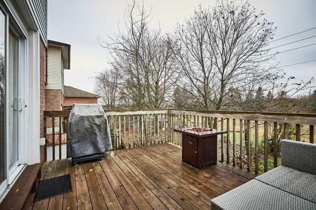 1110 St Andrews Crt, House detached with 3 bedrooms, 3 bathrooms and 5 parking in Oshawa ON | Image 32