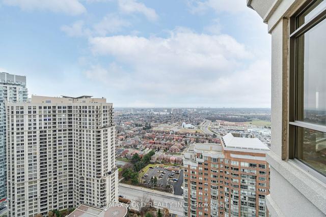 3309 - 310 Burnhamthorpe Rd W, Condo with 2 bedrooms, 2 bathrooms and 1 parking in Mississauga ON | Image 7
