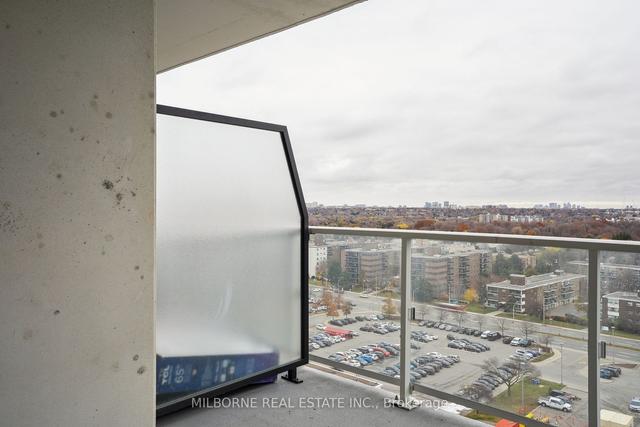 1115 - 20 O'neill Rd, Condo with 1 bedrooms, 1 bathrooms and 0 parking in Toronto ON | Image 20