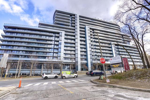 614 - 2885 Bayview Ave, Condo with 1 bedrooms, 2 bathrooms and 1 parking in Toronto ON | Image 12