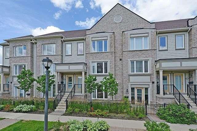 36 - 2891 Rio Crt, Townhouse with 3 bedrooms, 3 bathrooms and 1 parking in Mississauga ON | Image 1
