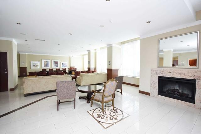 1004 - 1359 Rathburn Rd, Condo with 1 bedrooms, 1 bathrooms and 1 parking in Mississauga ON | Image 37