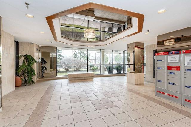 1107 - 3845 Lake Shore Blvd W, Condo with 2 bedrooms, 1 bathrooms and 2 parking in Toronto ON | Image 32