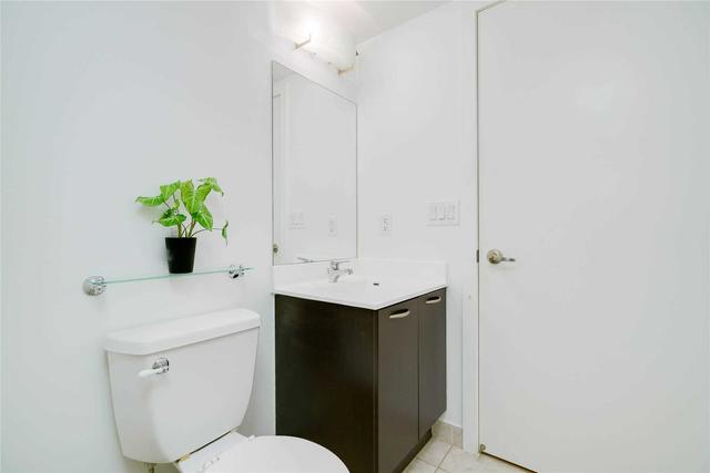 415 - 38 Joe Shuster Way, Condo with 1 bedrooms, 1 bathrooms and 1 parking in Toronto ON | Image 10