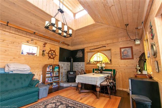 23 Mill Street, House detached with 3 bedrooms, 1 bathrooms and 2 parking in Northern Bruce Peninsula ON | Image 33