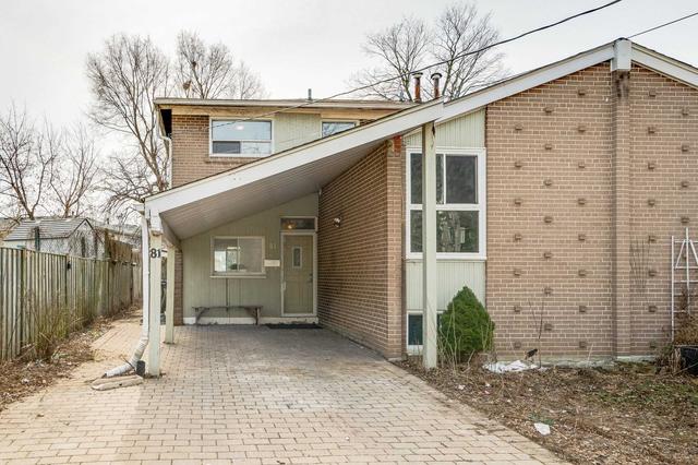 81 Greenwin Village Rd, House semidetached with 4 bedrooms, 3 bathrooms and 4 parking in Toronto ON | Image 8