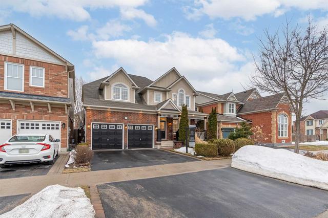675 Sandiford Dr, House detached with 4 bedrooms, 3 bathrooms and 4 parking in Whitchurch Stouffville ON | Image 29