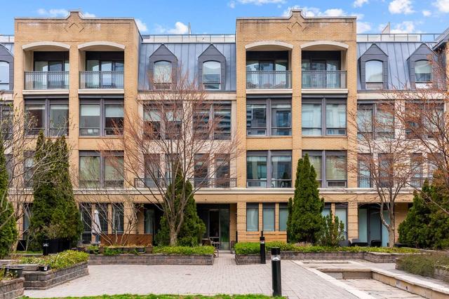th111 - 25 Soho St, Townhouse with 2 bedrooms, 2 bathrooms and 1 parking in Toronto ON | Image 16