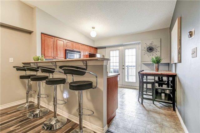 405 - 1479 Maple Ave, Condo with 1 bedrooms, 1 bathrooms and null parking in Milton ON | Image 5