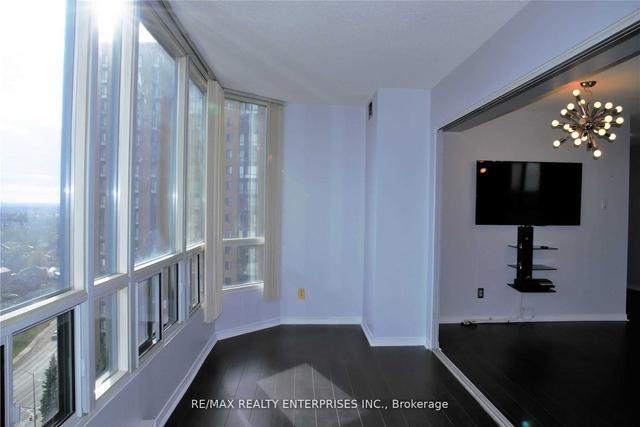 1403 - 115 Hillcrest Ave, Condo with 2 bedrooms, 2 bathrooms and 1 parking in Mississauga ON | Image 31