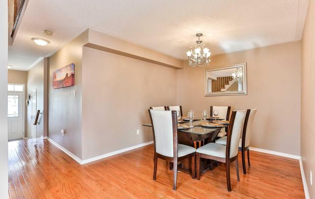 36 Unsworth Cres, House semidetached with 3 bedrooms, 4 bathrooms and 2 parking in Ajax ON | Image 4