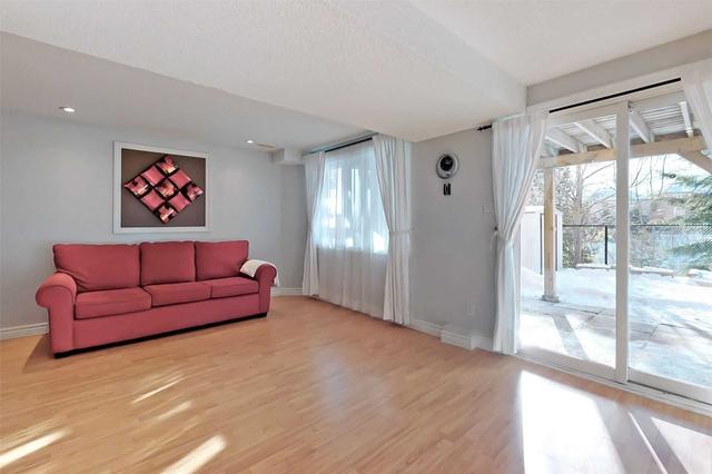 unit#50 - 8 Townwood Dr, House attached with 3 bedrooms, 4 bathrooms and 2 parking in Richmond Hill ON | Image 20