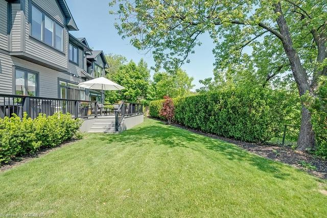 259 Mccraney Street W, House detached with 4 bedrooms, 5 bathrooms and 9 parking in Oakville ON | Image 37