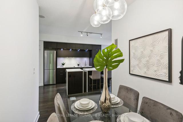 510 - 170 Sumach St, Condo with 1 bedrooms, 1 bathrooms and 0 parking in Toronto ON | Image 9