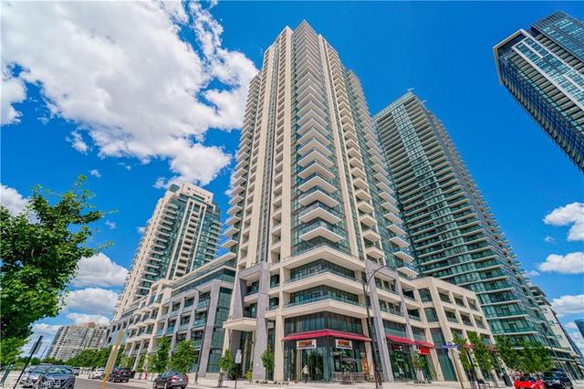 2316 - 4055 Parkside Village Drive, House attached with 2 bedrooms, 2 bathrooms and 1 parking in Mississauga ON | Image 24
