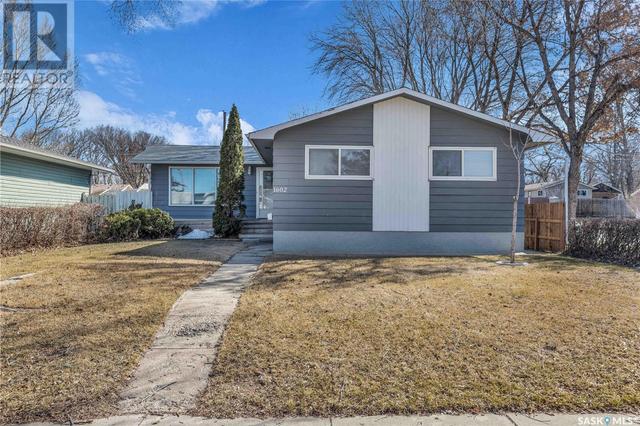 1602 H Avenue N, House detached with 3 bedrooms, 3 bathrooms and null parking in Saskatoon SK | Image 1