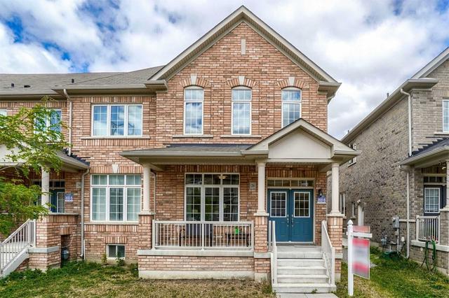 26 Saint Dennis Rd, House attached with 3 bedrooms, 3 bathrooms and 2 parking in Brampton ON | Image 30