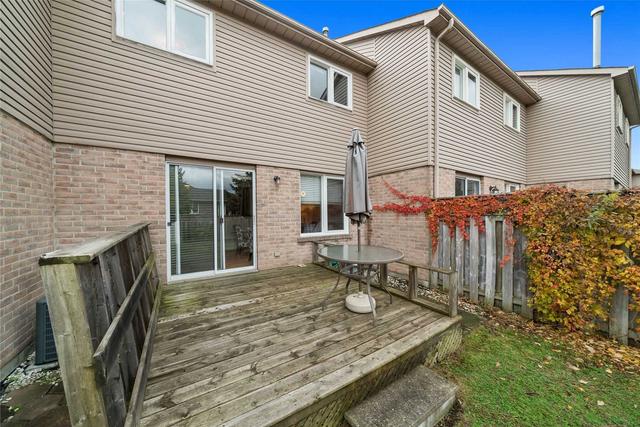 116 Timber Mill Ave, House attached with 3 bedrooms, 2 bathrooms and 2 parking in Whitby ON | Image 28