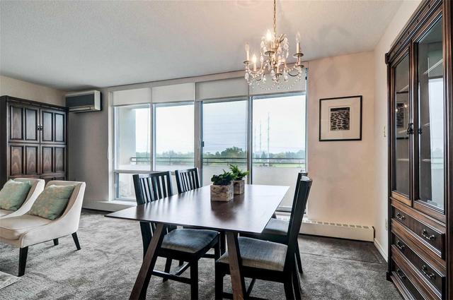 405 - 101 Prudential Dr, Condo with 1 bedrooms, 1 bathrooms and 1 parking in Toronto ON | Image 6