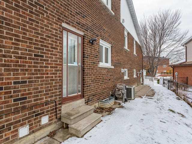 80 Prouse Dr, House semidetached with 4 bedrooms, 3 bathrooms and 4 parking in Brampton ON | Image 19