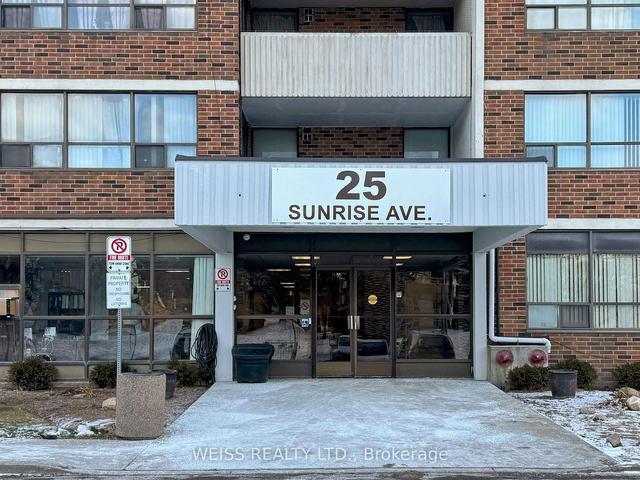 306 - 25 Sunrise Ave, Condo with 2 bedrooms, 2 bathrooms and 1 parking in Toronto ON | Image 23