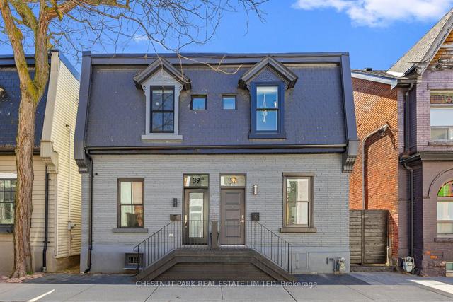 37 Allen Ave, House semidetached with 2 bedrooms, 2 bathrooms and 0 parking in Toronto ON | Image 1
