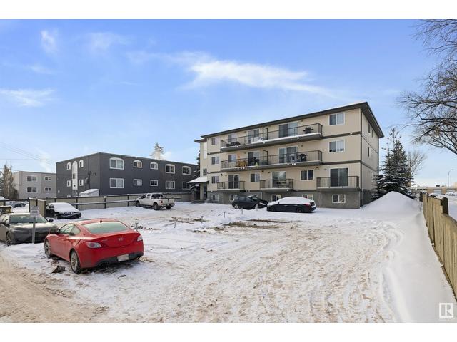 103 - 11935 106 St Nw, Condo with 1 bedrooms, 1 bathrooms and 1 parking in Edmonton AB | Image 17