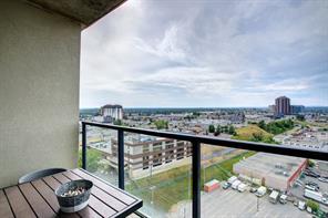 1604 - 8880 Horton Road Sw, Condo with 1 bedrooms, 1 bathrooms and 1 parking in Calgary AB | Image 13