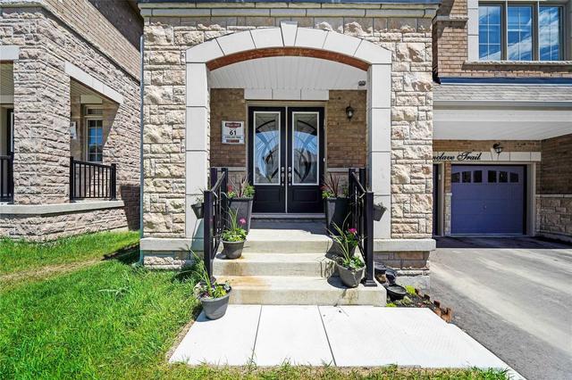 4 Enclave Tr, House detached with 4 bedrooms, 4 bathrooms and 4 parking in Brampton ON | Image 23