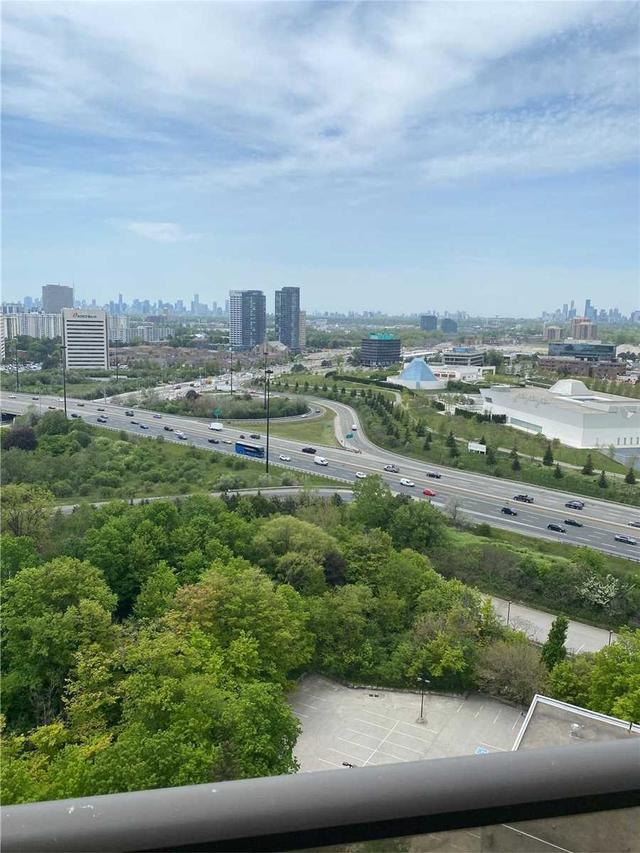 1904 - 135 Wynford Dr, Condo with 3 bedrooms, 2 bathrooms and 2 parking in Toronto ON | Image 6