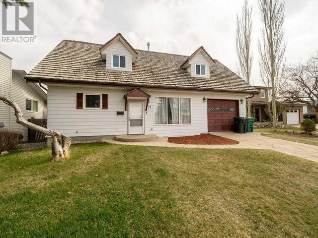 71 Laval Road W, House detached with 3 bedrooms, 3 bathrooms and 2 parking in Lethbridge AB | Image 1