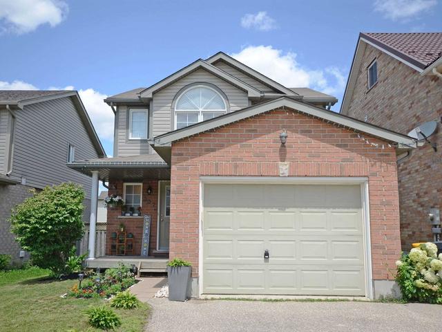 337 Mountain Laurel Cres, House detached with 3 bedrooms, 3 bathrooms and 3 parking in Kitchener ON | Image 1