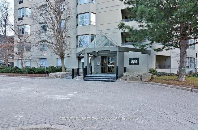 102 - 500 Talbot St N, Condo with 2 bedrooms, 1 bathrooms and 1 parking in London ON | Image 1