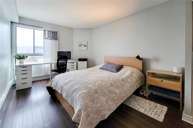 606 - 10 John Street, Condo with 2 bedrooms, 1 bathrooms and 1 parking in Hamilton ON | Image 25