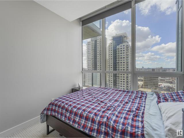 1507 - 10238 103 St Nw, Condo with 2 bedrooms, 2 bathrooms and null parking in Edmonton AB | Image 20