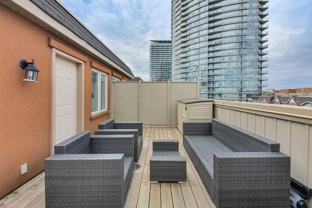 Th99 - 9 Windermere Ave, Townhouse with 2 bedrooms, 2 bathrooms and 1 parking in Toronto ON | Image 20