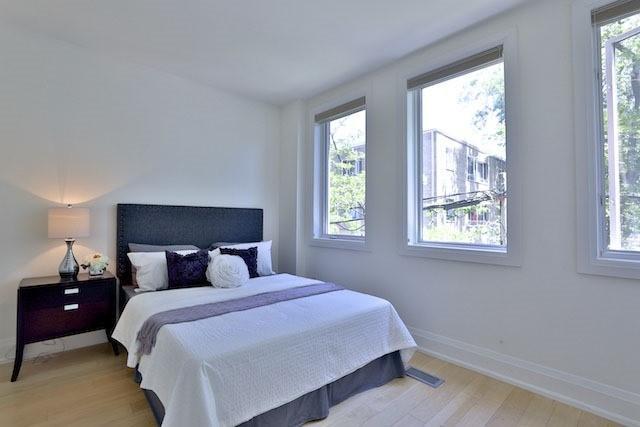 Th#7 - 385 Brunswick Ave, Townhouse with 3 bedrooms, 3 bathrooms and 2 parking in Toronto ON | Image 14