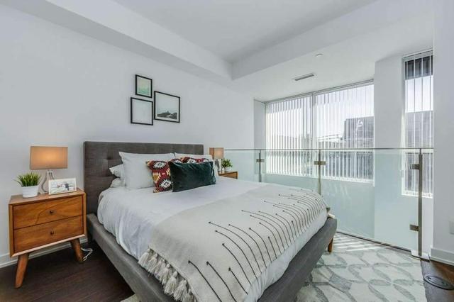 107 - 1030 King St W, Townhouse with 1 bedrooms, 2 bathrooms and 0 parking in Toronto ON | Image 11