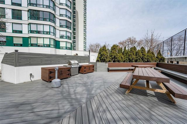 1702 - 4460 Tucana Crt, Condo with 2 bedrooms, 2 bathrooms and 1 parking in Mississauga ON | Image 17