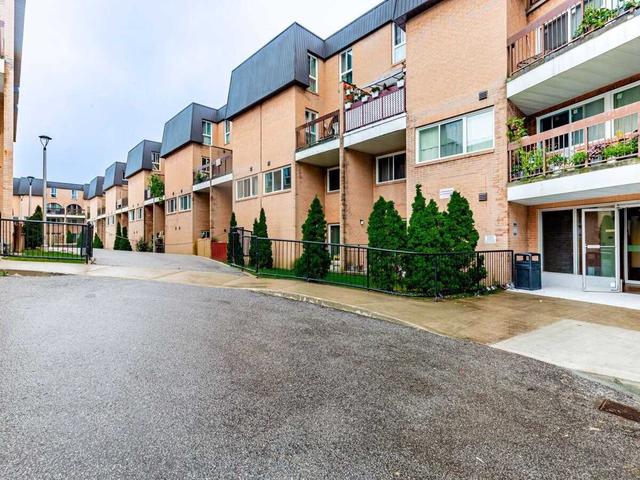 2063 - 100 Mornelle Crt, Townhouse with 3 bedrooms, 2 bathrooms and 1 parking in Toronto ON | Card Image
