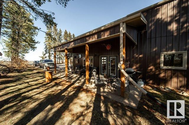 48003 Rge Rd 60, House detached with 2 bedrooms, 1 bathrooms and null parking in Brazeau County AB | Image 41