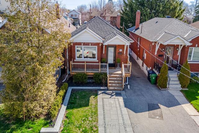 73 Fourth St, House detached with 2 bedrooms, 2 bathrooms and 1 parking in Toronto ON | Image 1