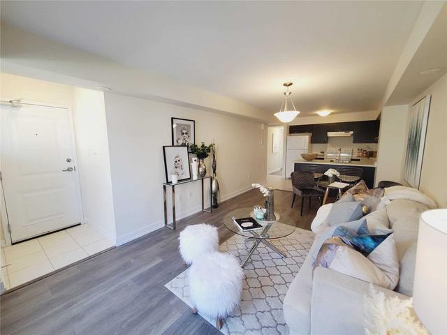 279 - 60 Parrotta Dr, Townhouse with 2 bedrooms, 2 bathrooms and 1 parking in Toronto ON | Image 2