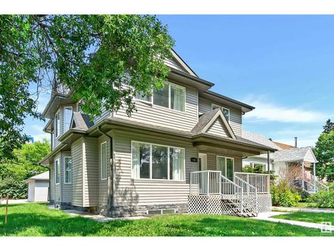 11458 79 Av Nw, House detached with 8 bedrooms, 6 bathrooms and null parking in Edmonton AB | Card Image